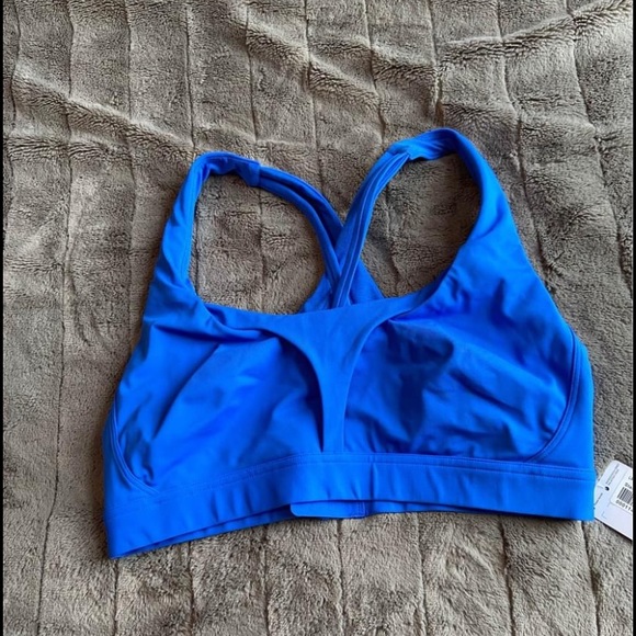 lululemon stash it all bra - wild bluebell - Picture 5 of 5